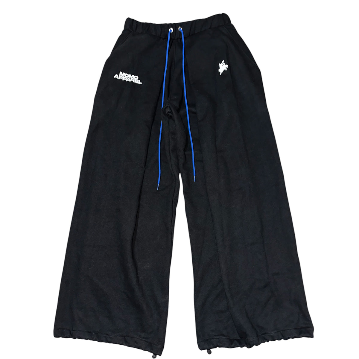 Pants Chicano negro
