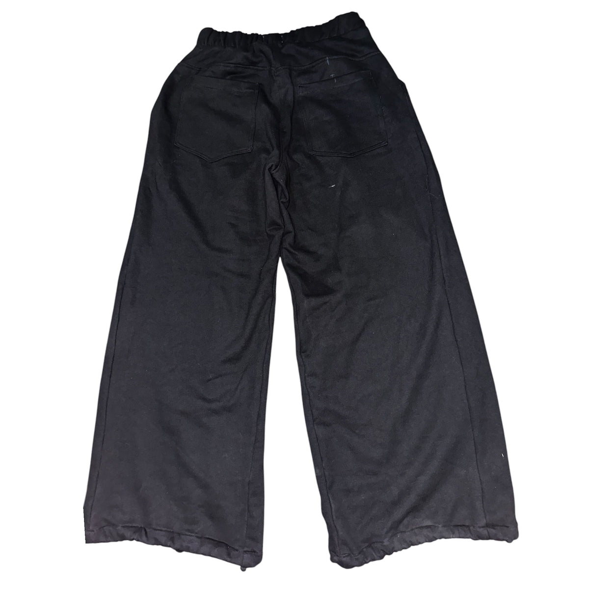 Pants Chicano negro