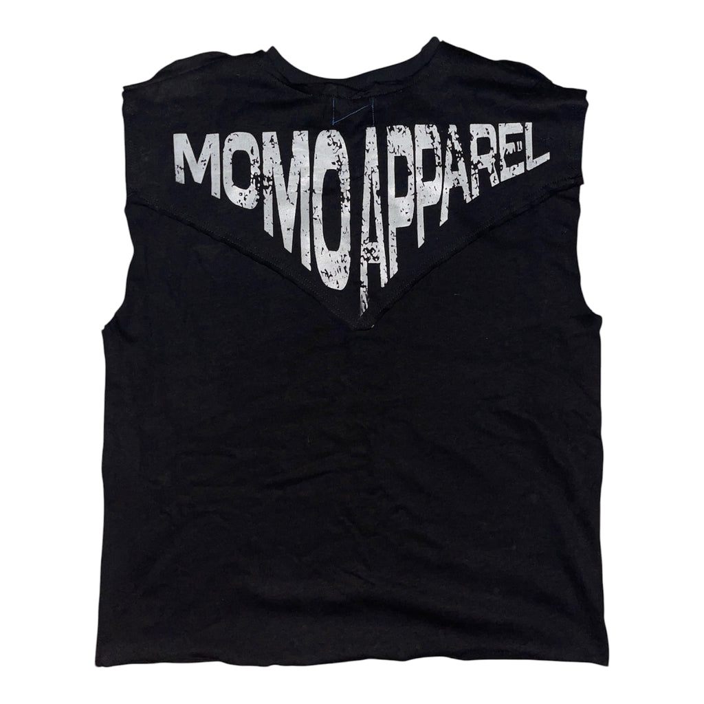 Playera Vaquera sin mangas