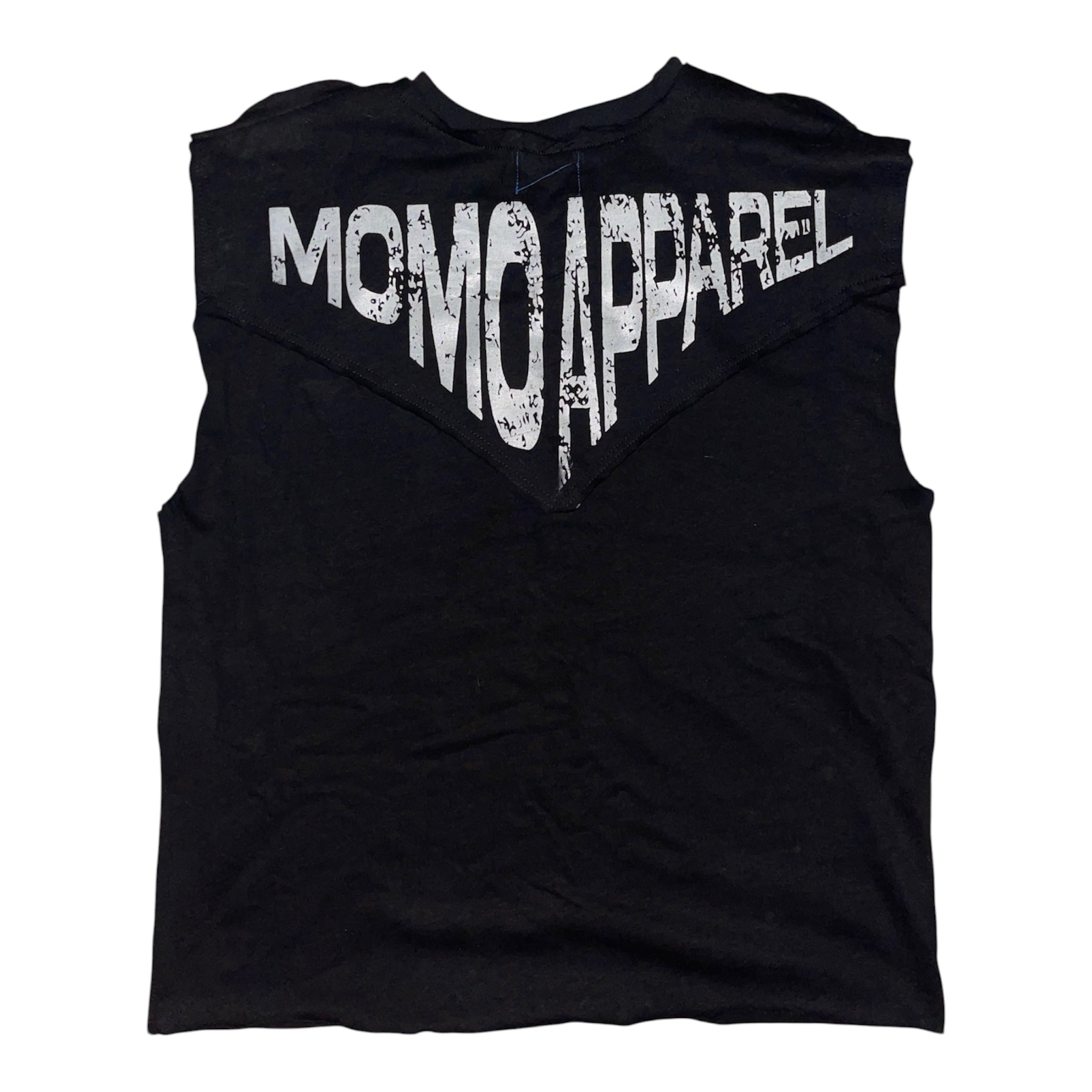Playera Vaquera sin mangas