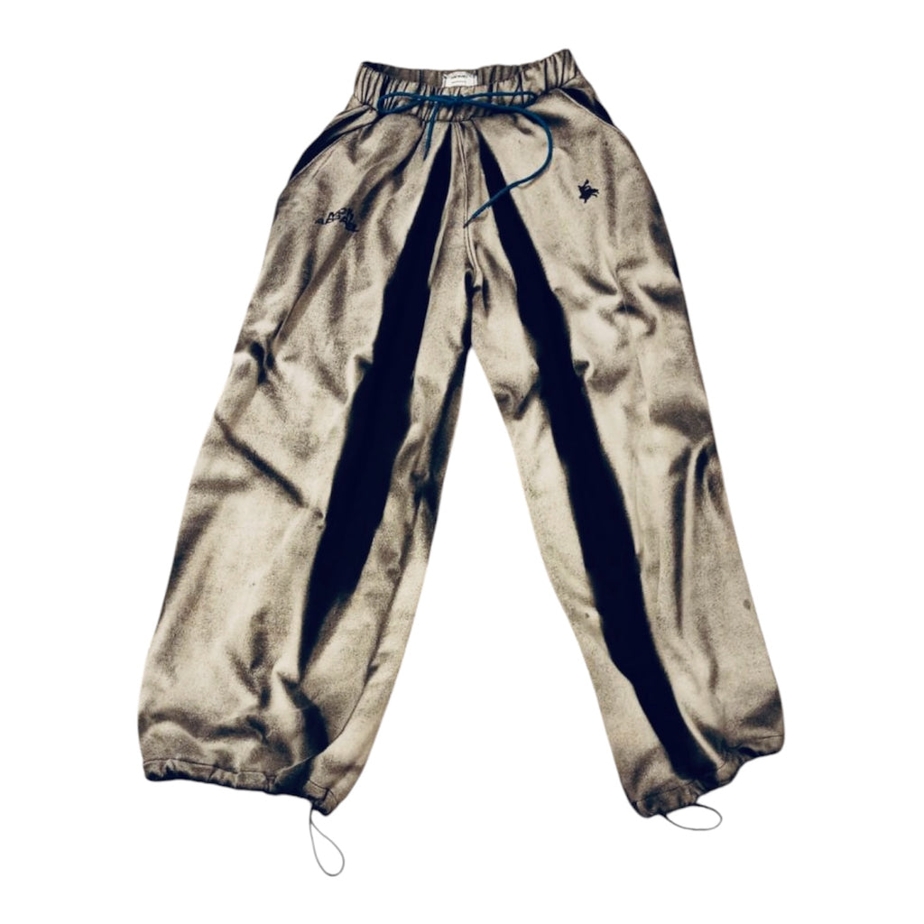 Pants Chicano print