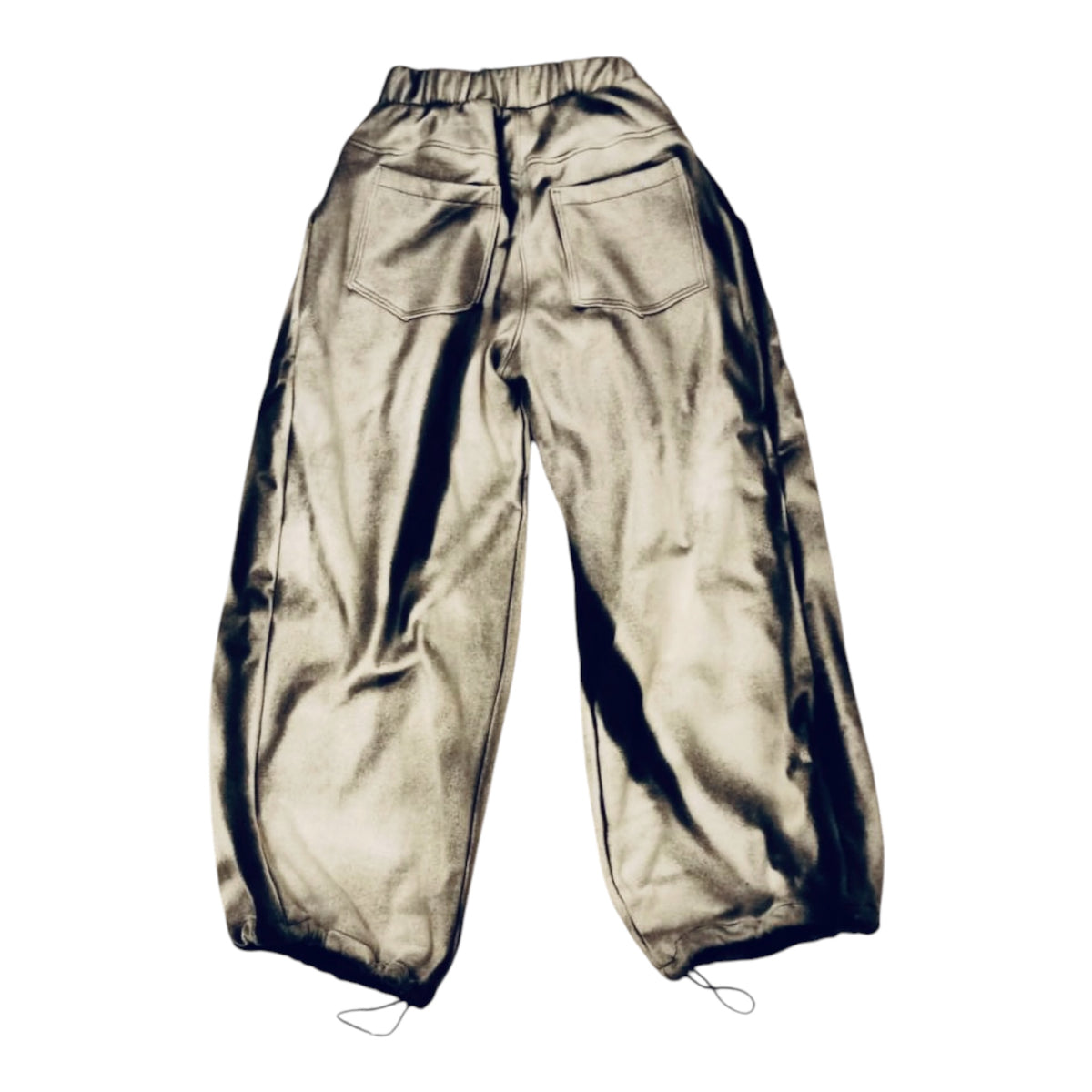 Pants Chicano print