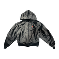 Sudadera Plisada Print