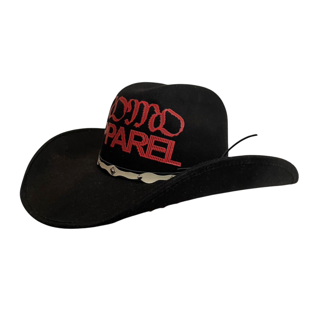 Sombrero TPT Negro