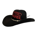 Sombrero TPT Negro